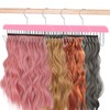 Hair Extension Holder Weft Holder Hair Extension Hanger for Clip