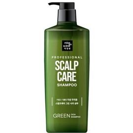 Mise-en-scène Scalp Care Green Cica Shampoo 680ML / 미쟝센 스칼프케어 그린시카 샴푸 680ML