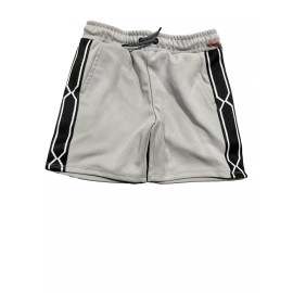 Hunter for Target Boys' Chain Trim Athletic Shorts - Gray X-Large (16) NWT