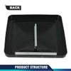 PIT66 New 14" x 14" Replacement Roof Vent Cover Camper