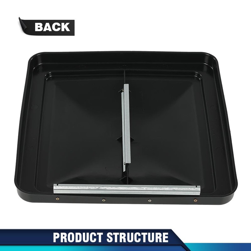 PIT66 New 14" x 14" Replacement Roof Vent Cover Camper