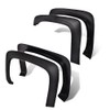 PIT66 Fender Flares, Compatible With Chevy Silverado 1500 2007-2013/2007-2014 Silverado