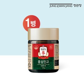 CheongKwanJang Red Ginseng Jingo 1 bottle (100g bottle) 637935 / 정관장홍삼진고 1병(100g1병)637935