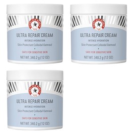Ultra Repair Cream 12 oz 3 packs, 1020.6ml / 울트라 리페어 크림 12 oz 3팩, 1020.6ml
