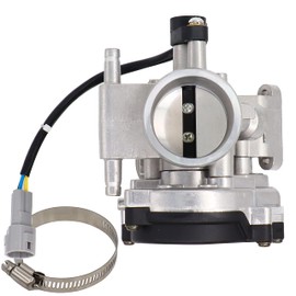 NENKUTEN New Throttle Body 2203925 1203160 for Polaris Ranger XP 700 2006-2009 4x4 6X6 700 EFI CREW R07RH68AD R06RD68AA R07RH68AD R08RF68AD AF AZ Throttle Bodies Replaces 2203925 1203160