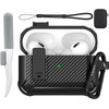 Valkit Armor Series Full-Body Shockproof Protective Case Cover for AirPods