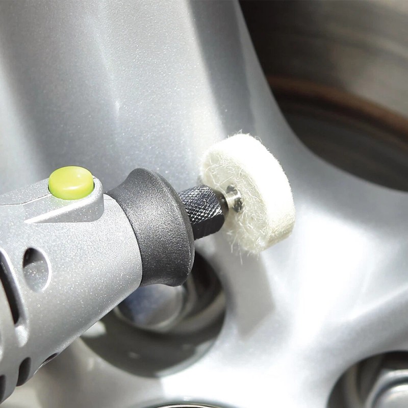 WORKPRO Rotary Tool Dremel Accessory Kit 416 PCS Grinding Sanding