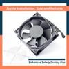 9904190040 Fan and Lid/Door Switch Kit Compatible with Masterbuilt Gravity