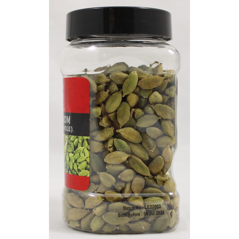 Green Cardamom (Bottle) 3.5 Oz