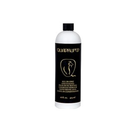 Quadruped All in One Dematting Undercoat Remover Rapid Dry Aid (16 oz.) - Set of 2
