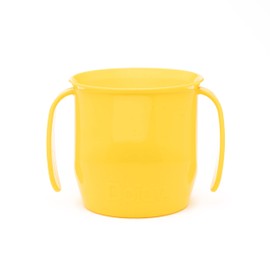 Doidy Cup - Yellow color by Bickiepegs