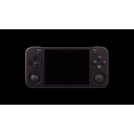 ANBERNIC RG353M Retro Handheld Game Console Dual OS Android/ Linux 3.5 inch HDMI - Purple