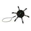 Dog Pooper Scooper Portable Built in Poop Bag Dispenser Efficient