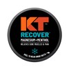 KT Health, Magnesium Cream, Recover - Cools and Relieves Muscles
