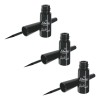 Delineador de Ojos Líquido Negro Mate Shelo Nabel Resistente al Agua 3ml