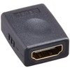 HDMI Female to HDMI (female) Transit Adapter, HDMIB-HDMIBG, Pack of