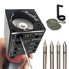 LMT Tungsten Grinder V4 Rotary Tool for TIG Welding -
