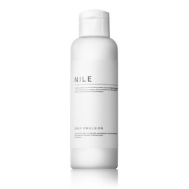 NILE Men's Deep Emulsion Milky Lotion (LaFrance Scent)