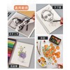 Akkerds Sketch Book, A4 Thick Drawing Paper, 30 Sheets for
