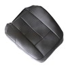 FZJDSD Leather Black Driver Top Lean Back Compatible with Ford