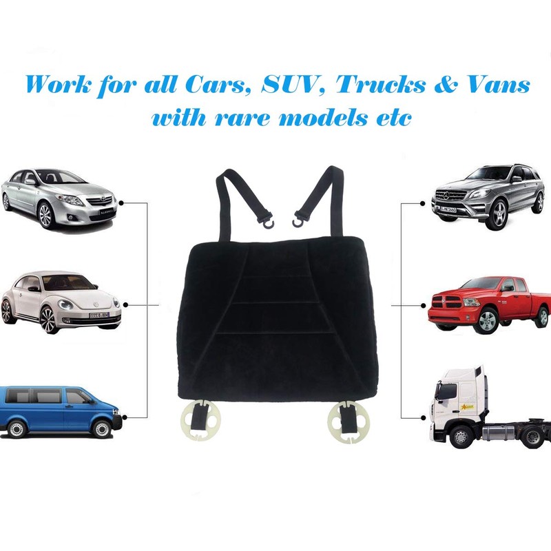 Big Ant Lumbar Support Cushion,Car Back Support Cushion for Lower