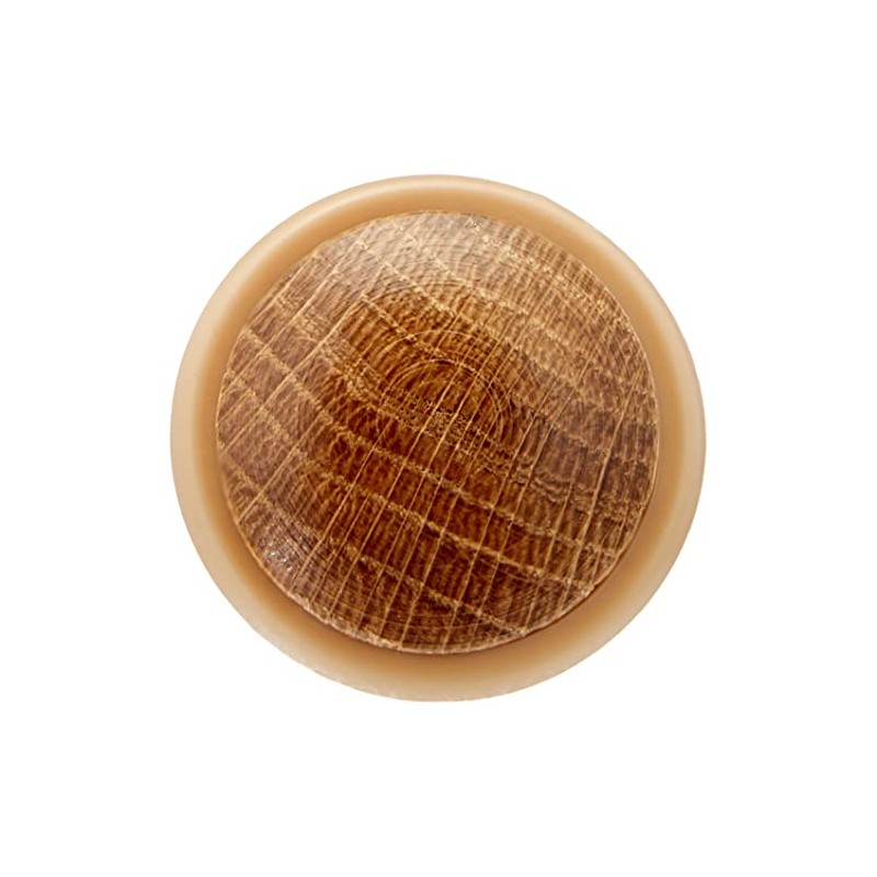 Brinox Oak Door Stop with Screw