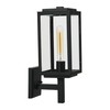 Robert Stevenson Lighting Addison - Metal and Glass Outdoor Light,