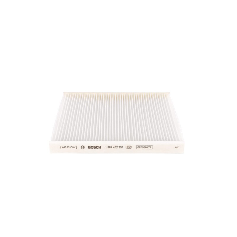 Bosch M2251 - Cabin Filter Standard
