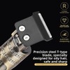 Cortapelos Inalámbrico Metal Ajustable Precisión(1)