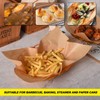 Parchment Paper Sheets for Baking, 100 Pcs Non Stick Baking