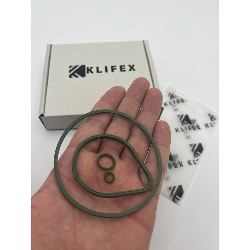 Klifex Vacuum Pump Rebuild Kit for Land Rover Discovery LR4