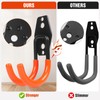 TVKB Garage Hooks Ladder Hooks for Hanging Heavy Duty Garage