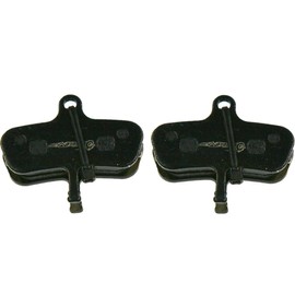 2 PAIRS DISC BRAKE PADS FOR SHIMANO DEORE BR- M555 M556 NEXAVE C901 MTB BIKE northtiger