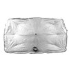 Car Sunshade Umbrella Silver Small Size Sun Protector Parasol Window
