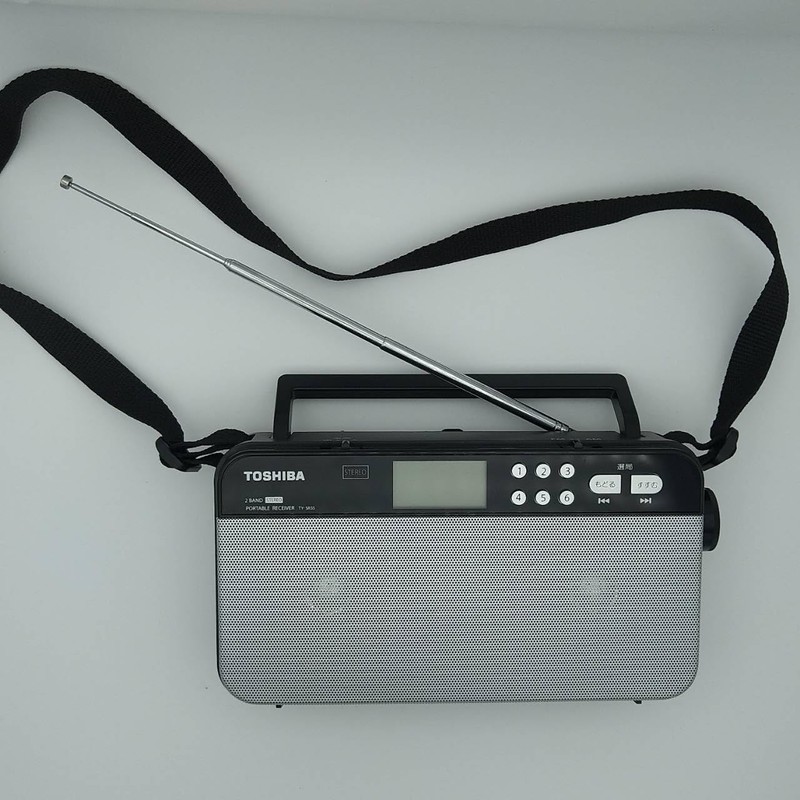 Toshiba Radio Ty – SR55
