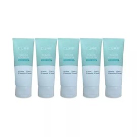 김정문알로에 [김정문알로에]김정문알로에 큐어 리알로에 수딩젤 150ml (신형) 5개 Ss (31134199) Kimjungmoon Aloe Aloe Cure Real Aloe Soothing Gel 150ml (New) 5pcs Set [Single color/1 piece]