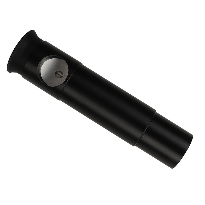 1.25in Metal Collimating Cheshire Eyepiece Reflector Telescope Eyepiece For Astronomical