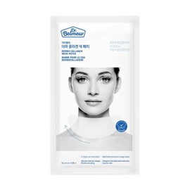 The Face Shop Dr. Belmer Derma Collagen Neck Patch / 더페이스샵 닥터벨머 더마 콜라겐 넥 패치