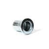 M4 x 11mm Flat Head Open End Blind Rivet Nuts