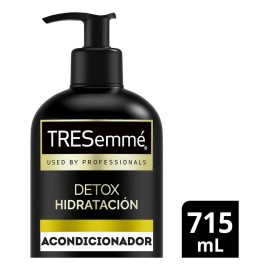 Acondicionador TRESemmé Detox Hidratación 715 ml