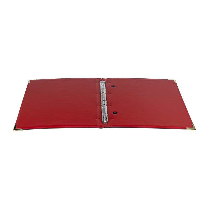 Rolf Handschuch Music Folder Classic HS Red - Music Folder