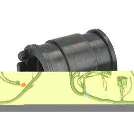 Gummiverbindung mit Vergaserzapfen 2T