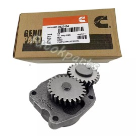 Cummins NEW Cummins Engine Oil Pump 3937404 4939587 Fits For 89-02 Dodge Ram 5.9 12V 24V