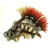 Vogler Fury Max 839-2710 Skull Steampunk Skull with Iro and