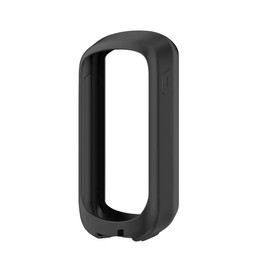 Voikoli Case Compatible with Garmin Edge Explore 2,Soft Silicone Protective Cover Case Cycling Accessories (Black)