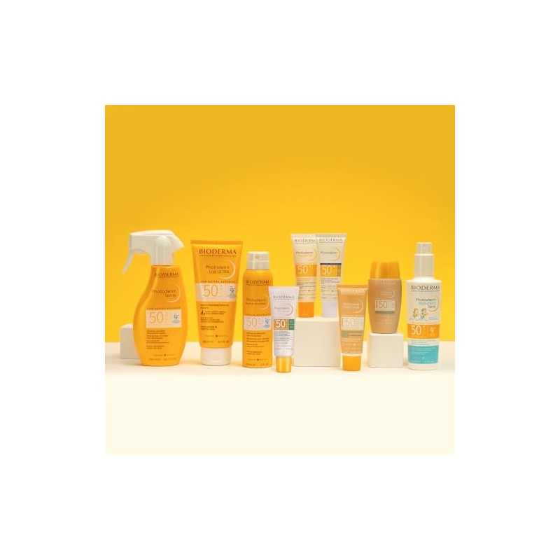 Bioderma | Crema Solar SPF 50+ Photoderm 40 ml tono