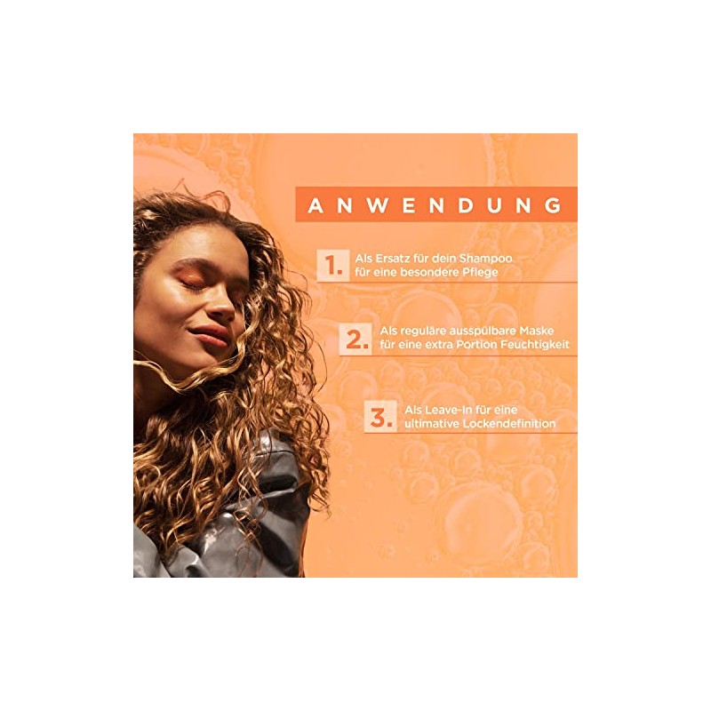 Elvital Dream Length Curls 3-in-1 Feuchtigkeitsmaske