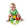 Bright Starts Safari Beats - Tambor musical de juguete con