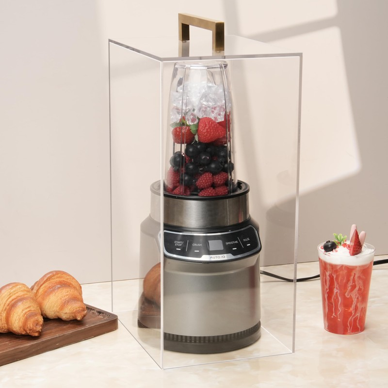 LUVCOSY 1 PCs Sound Reducing Blender Cover Compatible with Ninja