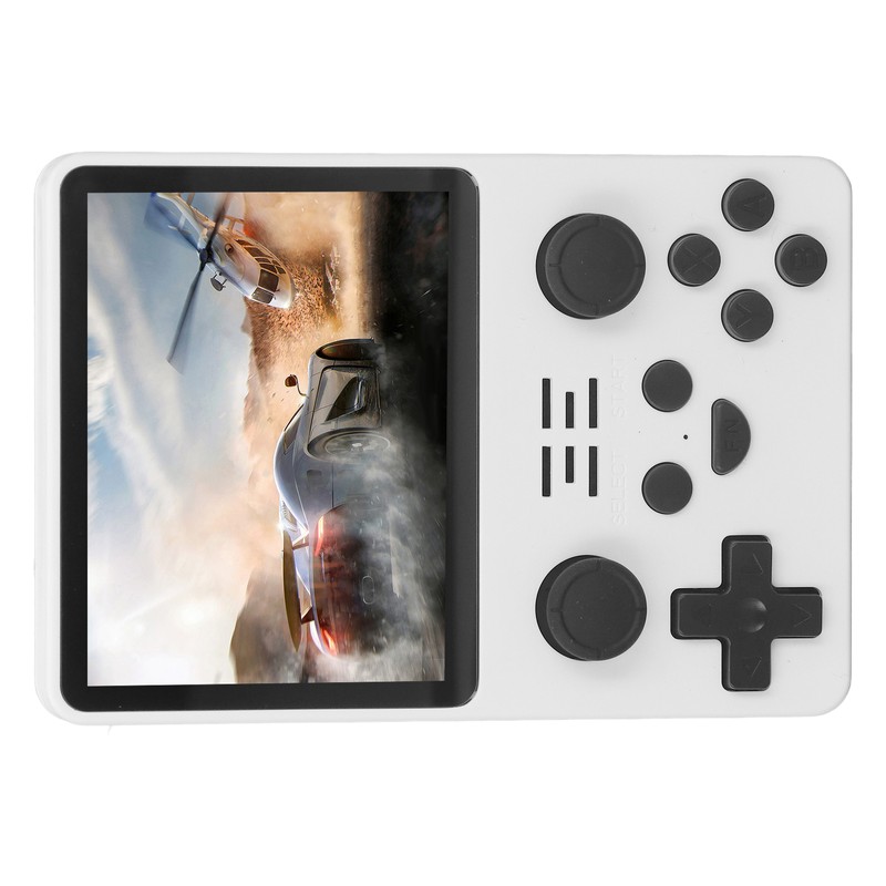 RGB20S Handheld Game Console Various Games 3.5in Screen High Resolution